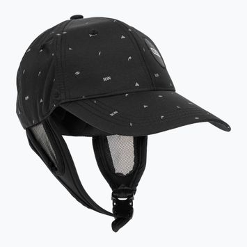 Šiltovka ION Surf Cap black