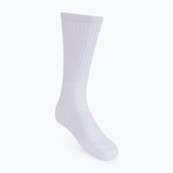 Cyklistické ponožky ION Logo biele 47220-5876