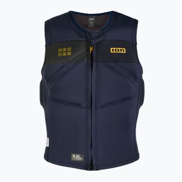 Pánska vesta ION Vector Amp Front Zip blue nights