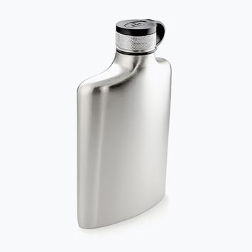 Fľaša Glacier GSI Outdoors Stainless 237 ml brushed