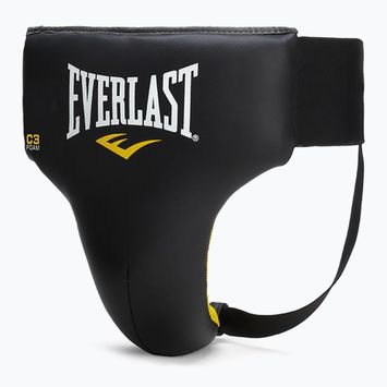 Pánsky chránič Everlast Lightweight Crotch Sparring Protector black