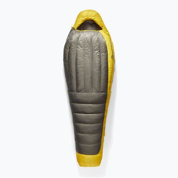 Spací vak Sea To Summit Spark Down -9C|15F Regular grey/yellow