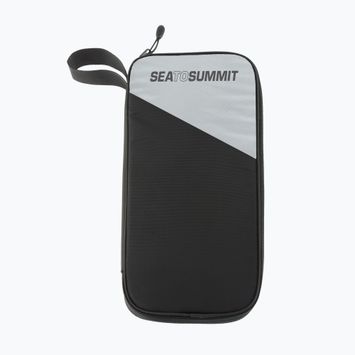 Peňaženka Sea to Summit RFID L sivá