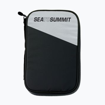 Peňaženka Sea to Summit Cestovná  RFID M sivá