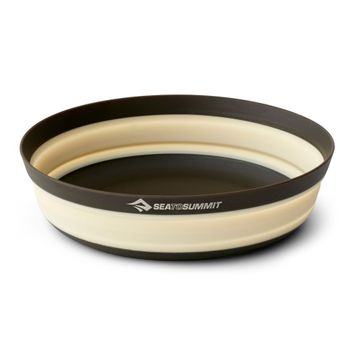 Skladacia miska Sea to Summit Frontier UL 890 ml bone