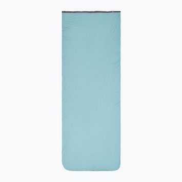 Vložka do spacieho vaku Sea to Summit Comfort Blend Sleeping Bag Liner Rectangular aqua sea/beluga