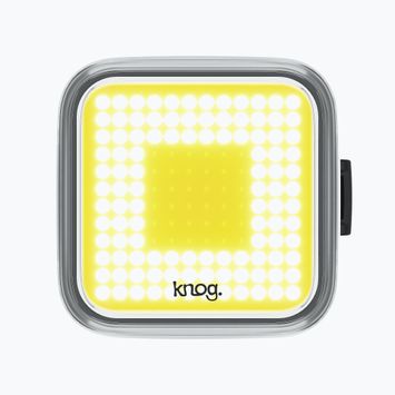 Knog Blinder Štvorcové predné svietidlo na bicykel 12287