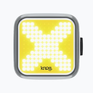 Predné svietidlo na bicykel Knog Blinder X 12289