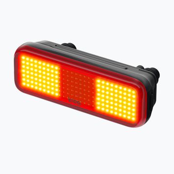Svetlo na bicykel zadné Knog Blinder Link Rack