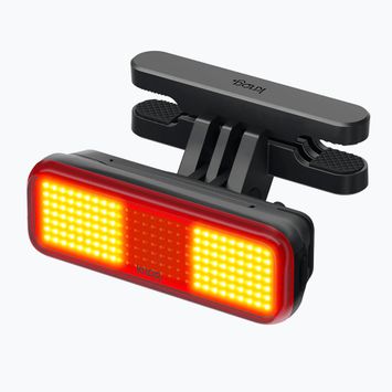 Svetlo na bicykel zadné Knog Blinder Link Saddle