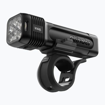 Svetlo na bicykel predné  Knog Blinder Pro 1300 czarna