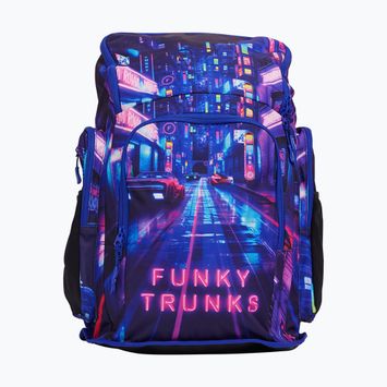 Batoh Funky Trunks Space Case 40 l cyber city