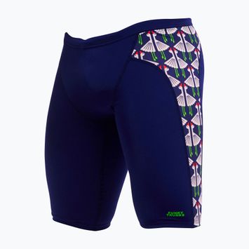 Pánske plavky Funky Trunks Training Jammers sitting duck