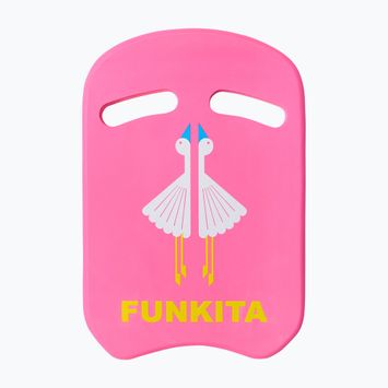 Plavecká doska Funkita Get A Grip Kickboard duck duck goose