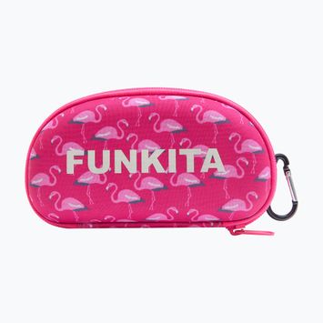 Puzdro na okuliare Funkita Case Closed flaming go gos