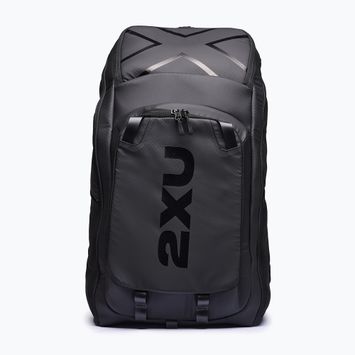 Triatlonový batoh 2XU Transition 34 l black/aloha
