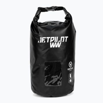 Jetpilot Venture Drysafe 10 l vodotesný batoh čierny 22105