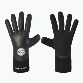 Rukavice Rip Curl Rubber Soul 3 mm black