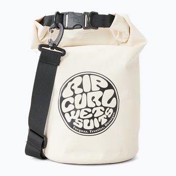 Dámska taška Rip Curl Surf Series Barrel Bag 10 l off white/black