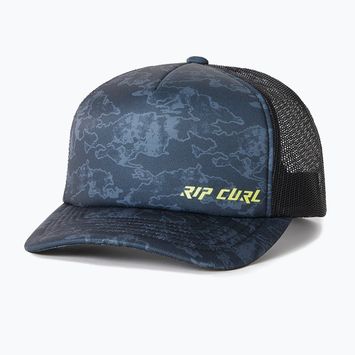 Šiltovka pánska Rip Curl Weekend Trucker black/lime