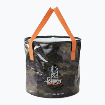 Pánska taška Rip Curl Surf Series Bucket 50 l black/olive