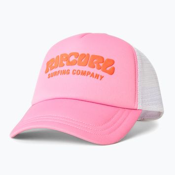 Detská šiltovka Rip Curl Mixed Revival Trucker pink
