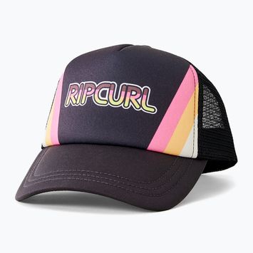 Detská šiltovka Rip Curl Mixed Revival Trucker washed black