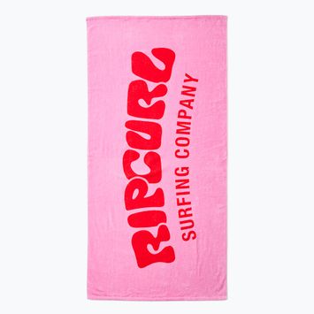 Uterák Rip Curl Graphic Standard pink