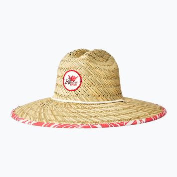 Dámsky klobúk Rip Curl Mixed Straw Sun lily