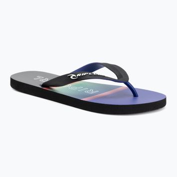 Pánske žabky Rip Curl Breakers Bloom ice blue
