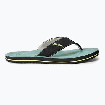 Pánske žabky Rip Curl Oxford Bloom blue lagoon