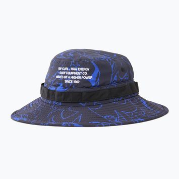 Pánsky klobúk Rip Curl Raw Energy Boonie black