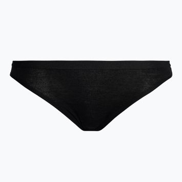 Dámske termoprádlo Icebreaker Siren Bikini black