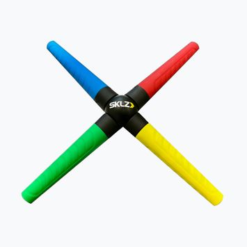 SKLZ Reactive Catch Elite viacfarebný tréningový prístroj na precvičovanie zraku a rúk