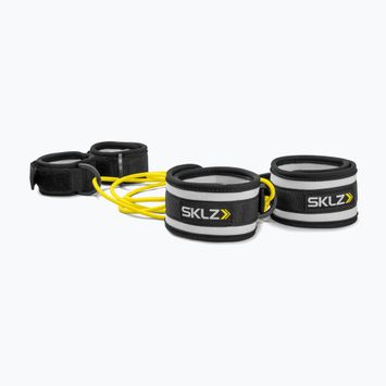 SKLZ Bumb N Pass volejbalový trenažér čierna/žltá