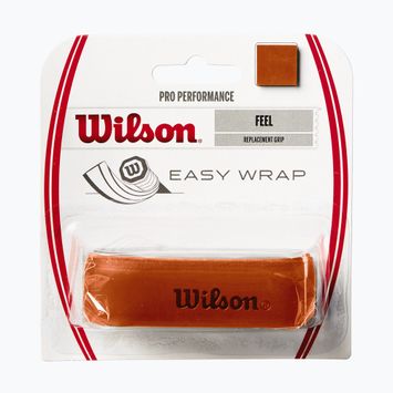 Omotávka na tenisovú raketu Wilson Pro Performance Grip brown