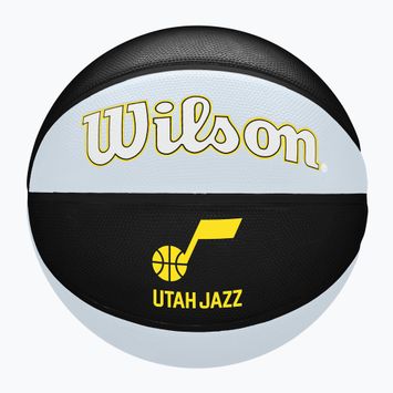 Wilson NBA Team Tribute Utah Jazz basketball WZ4011602XB7 veľkosť 7