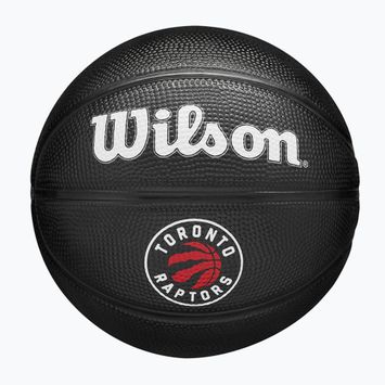 Wilson NBA Tribute Mini Toronto Raptors basketbal WZ4017608XB3 veľkosť 3
