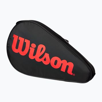 Obal na raketu Wilson Padel čierny/červený WR8904301001