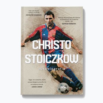 Kniha "Christo Stoichkov. Autobiografia" Stoičkov Christo, Pamukov Vladimir 1295031