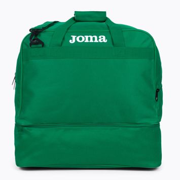 Futbalová taška Joma Training III zelená 47.45