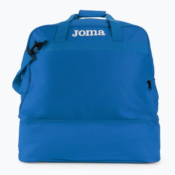 Futbalová taška Joma Training III modrá 48.748.7