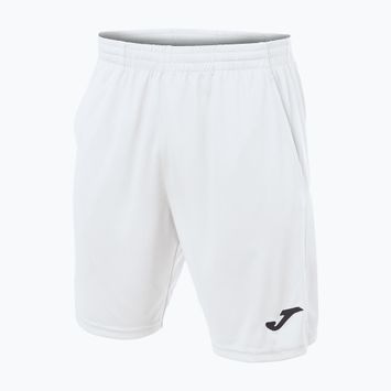 Tenisové šortky Joma Drive Bermuda white 1438.2