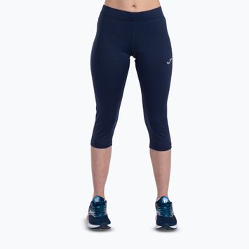 Dámske tréningové legíny Joma Olimpia 3/4 navy