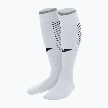 Futbalové ponožky Joma Premier white pilsner
