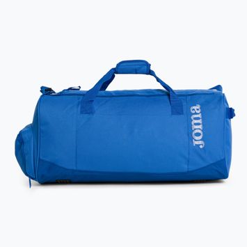 Futbalová taška Joma Medium III modrá 4236.7