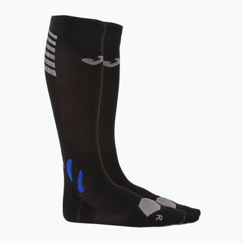 Joma Sock Long Kompresné bežecké ponožky čierne 4288.1