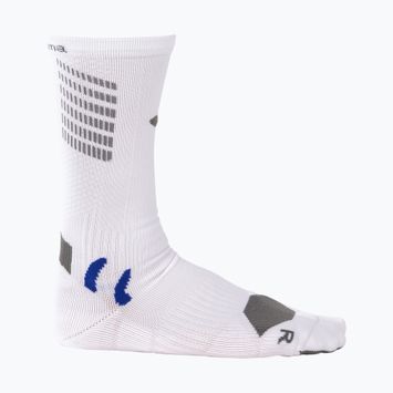 Joma Sock Medium Kompresné bežecké ponožky biele 4287.2