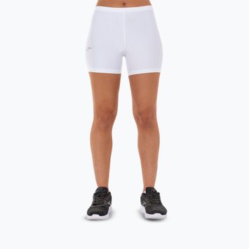 Dámske bežecké šortky Joma Lycra white