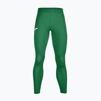 Termoaktívne nohavice Joma Brama Academy Long verde
